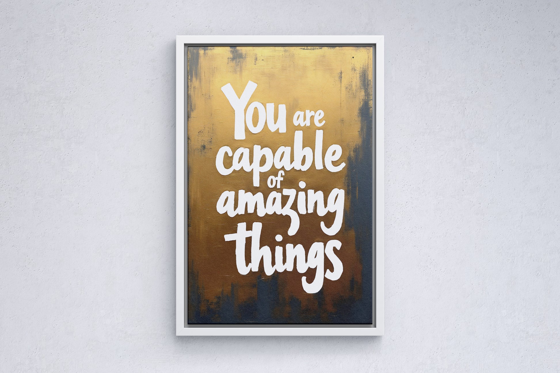 You Are Capable of Amazing Things - Vol.2