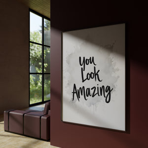 You Look Amazing - Vol.1