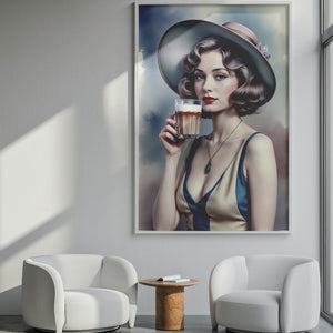 Latte Lady
