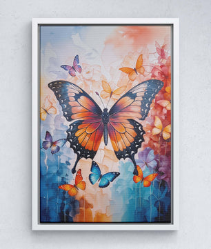 Mariposa soñadora