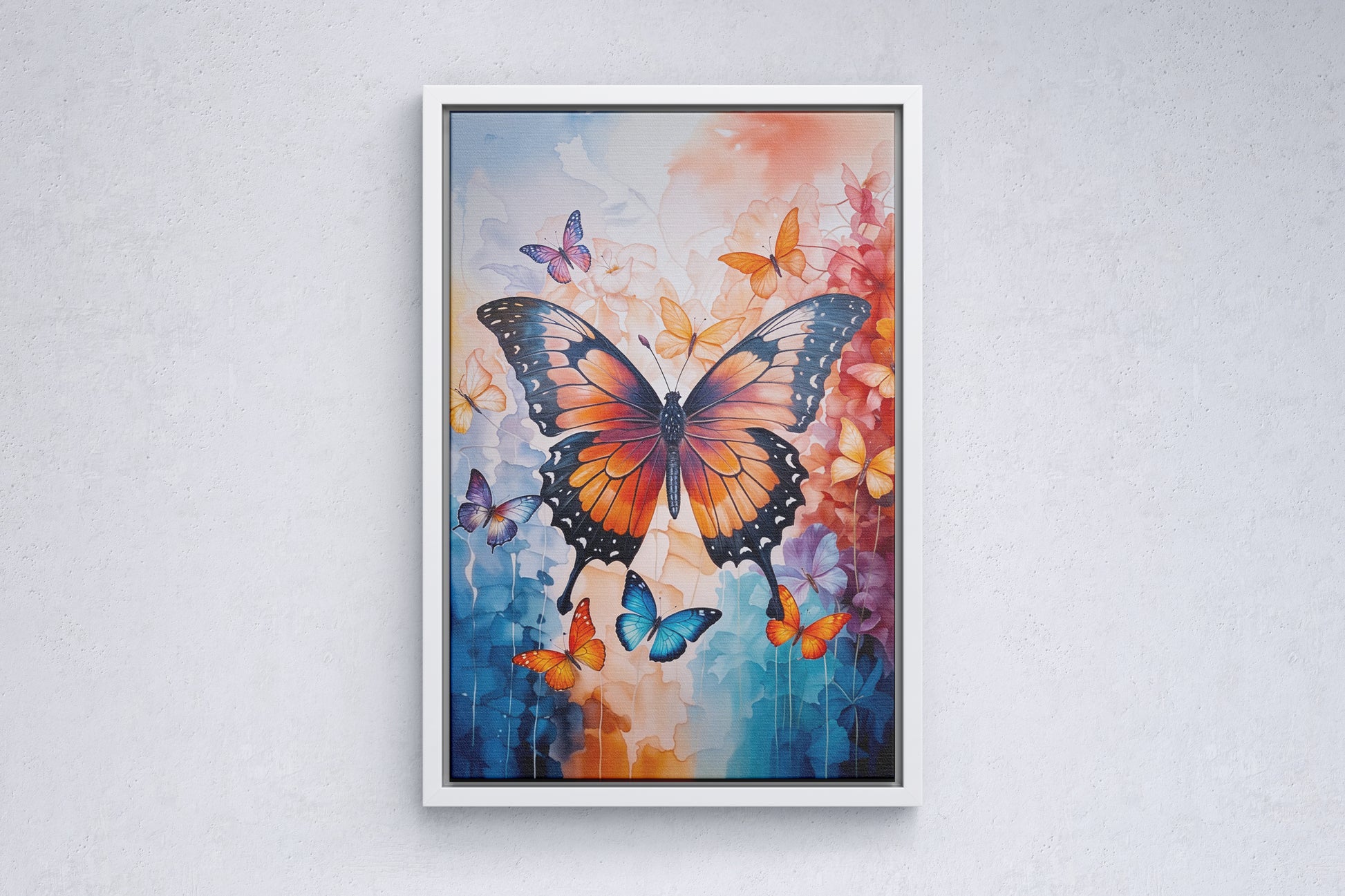 Dreamy Butterfly