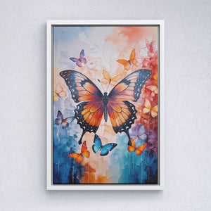 Dreamy Butterfly