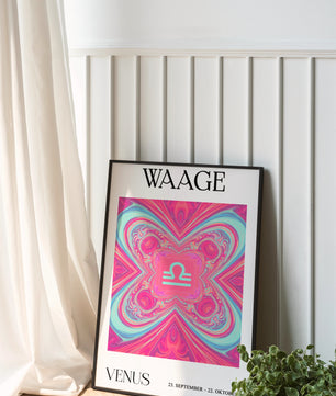 Sternzeichen Energie - Waage