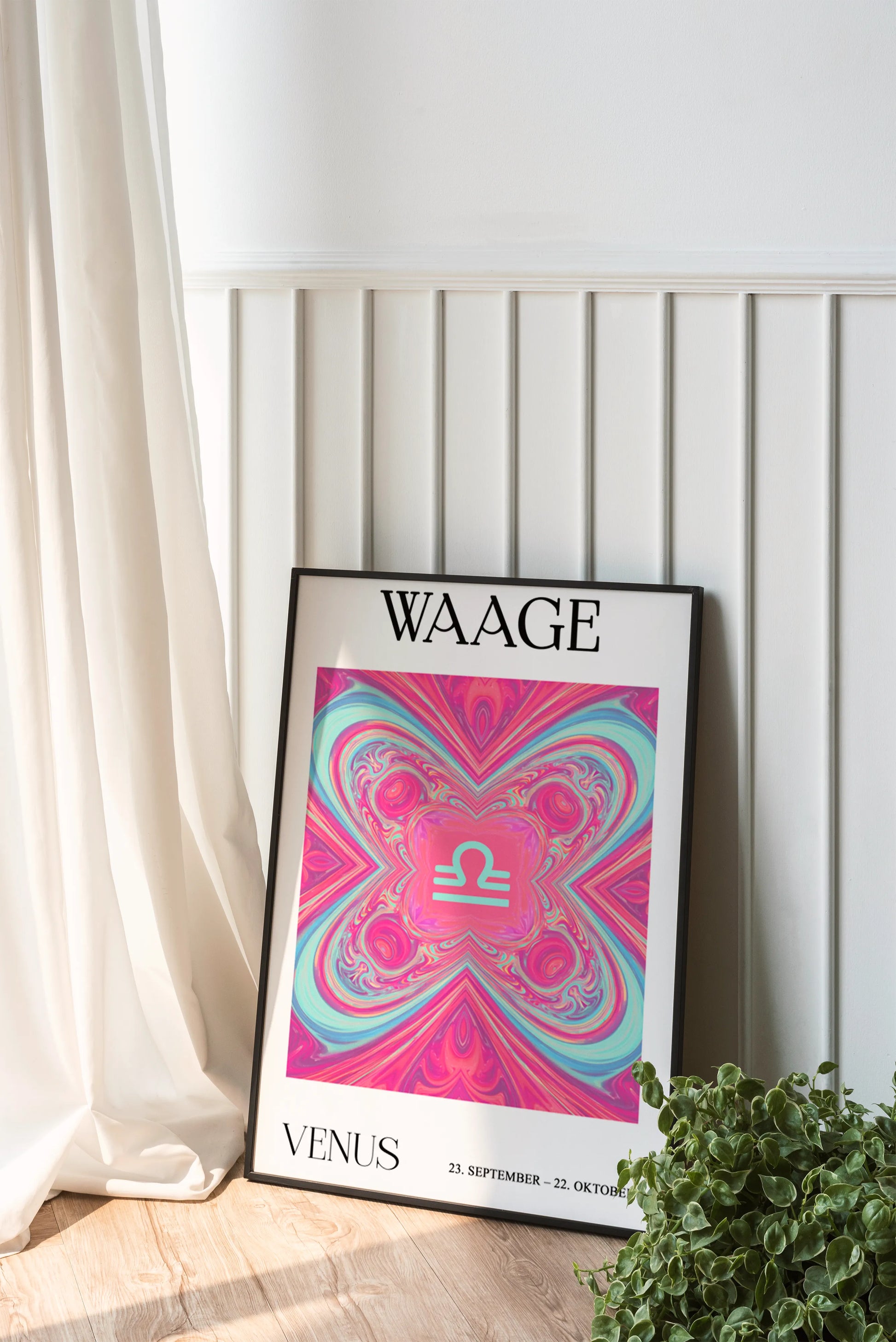 Sternzeichen Energie - Waage