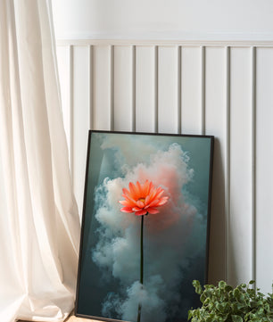 Blossom in the Mist