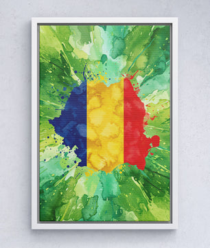 Romania Verdant Splash