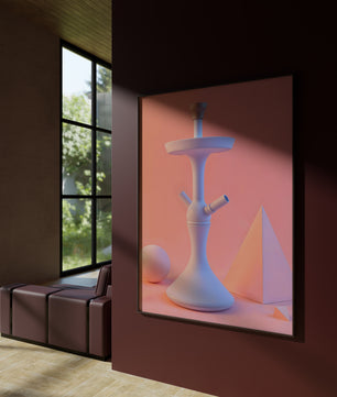 Tuyau géométrique 3D