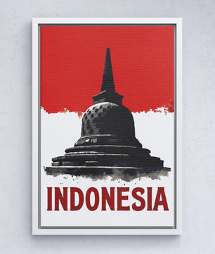 Indonesia Borobudur Pride