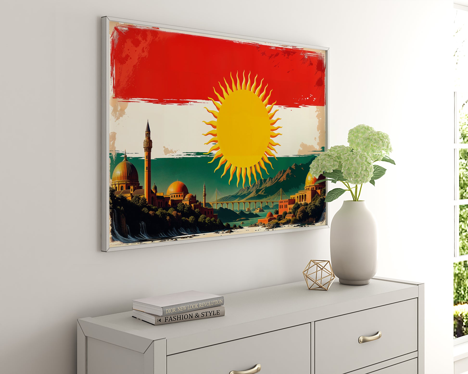 Kurdistan - Sun of Mesopotamia