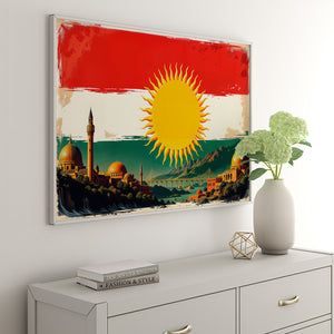 Kurdistan - Sun of Mesopotamia