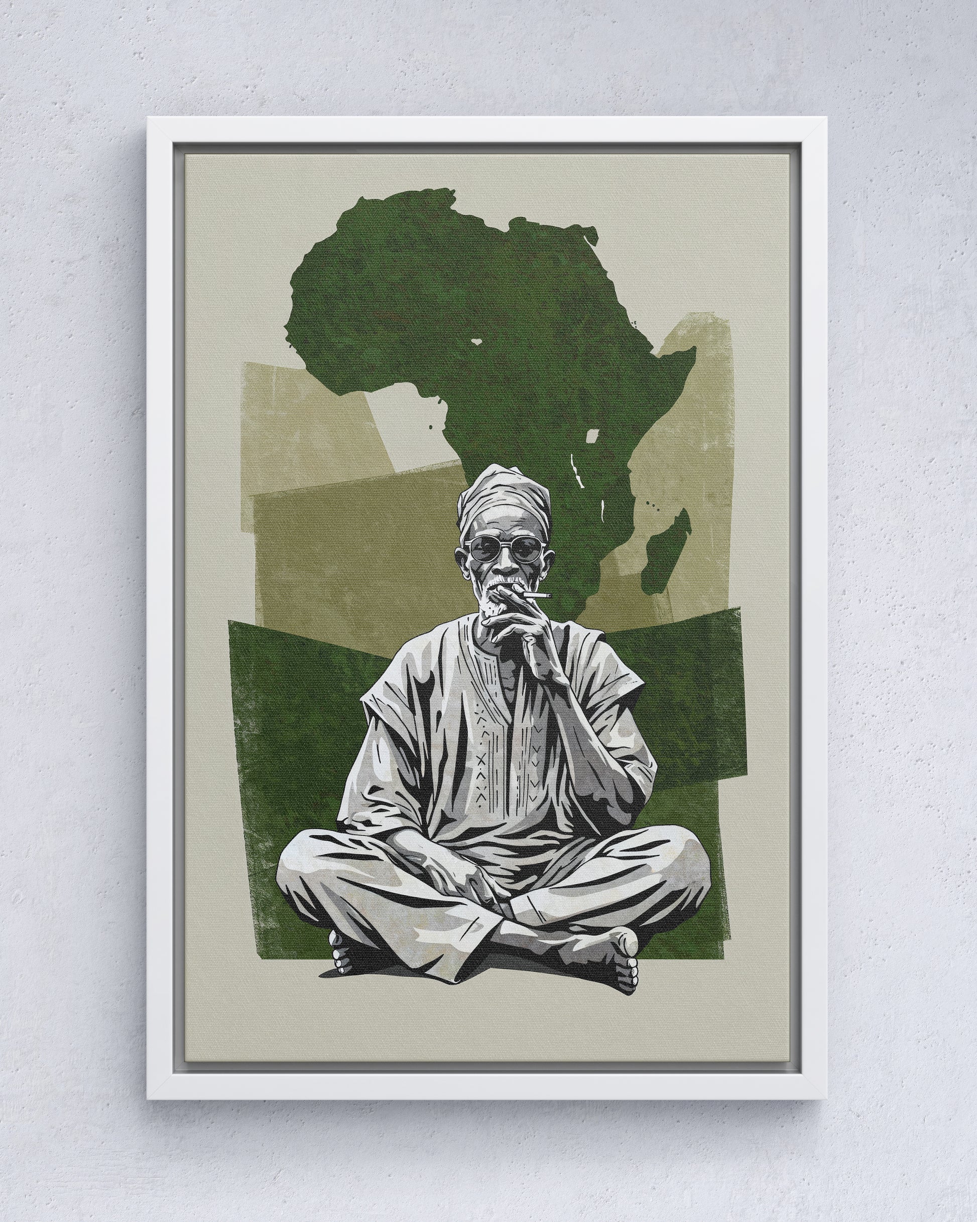 Roots of the Continent