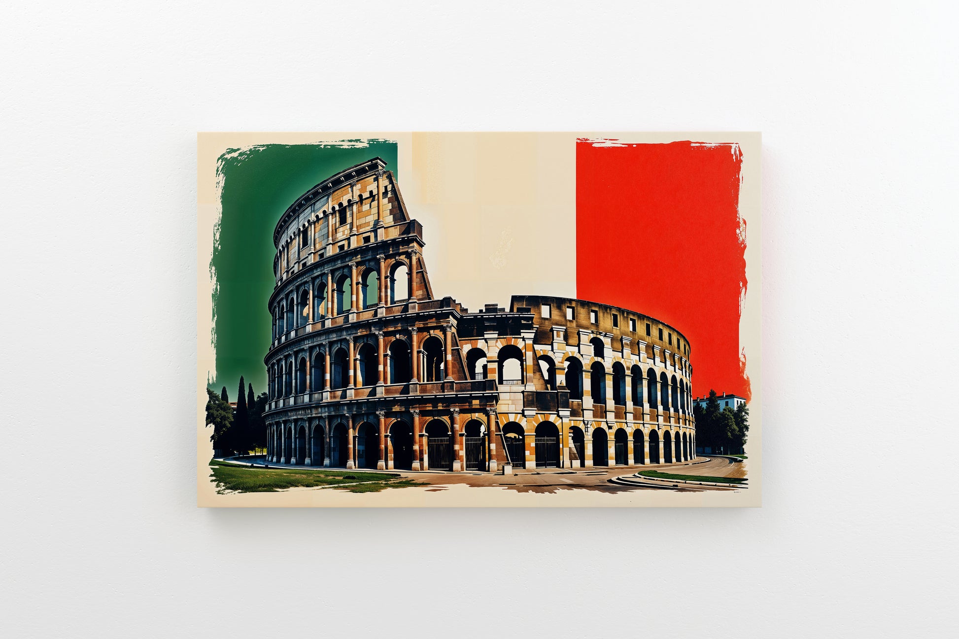 Italy - Timeless Colosseum