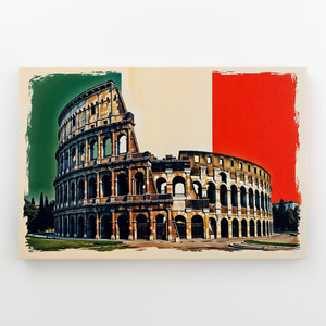 Italy - Timeless Colosseum