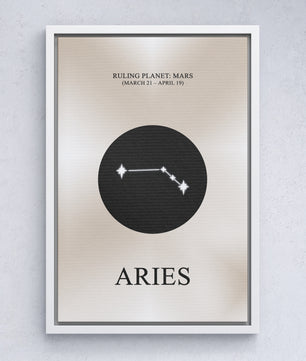 Zodiac Celestial - Aries