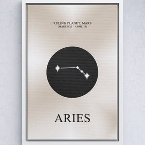 Zodiac Celestial - Bélier