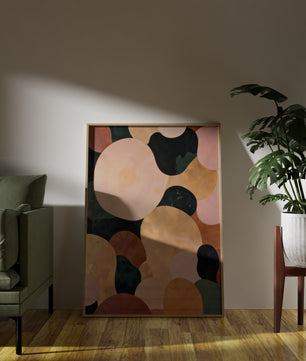 Polka Amber Dreams