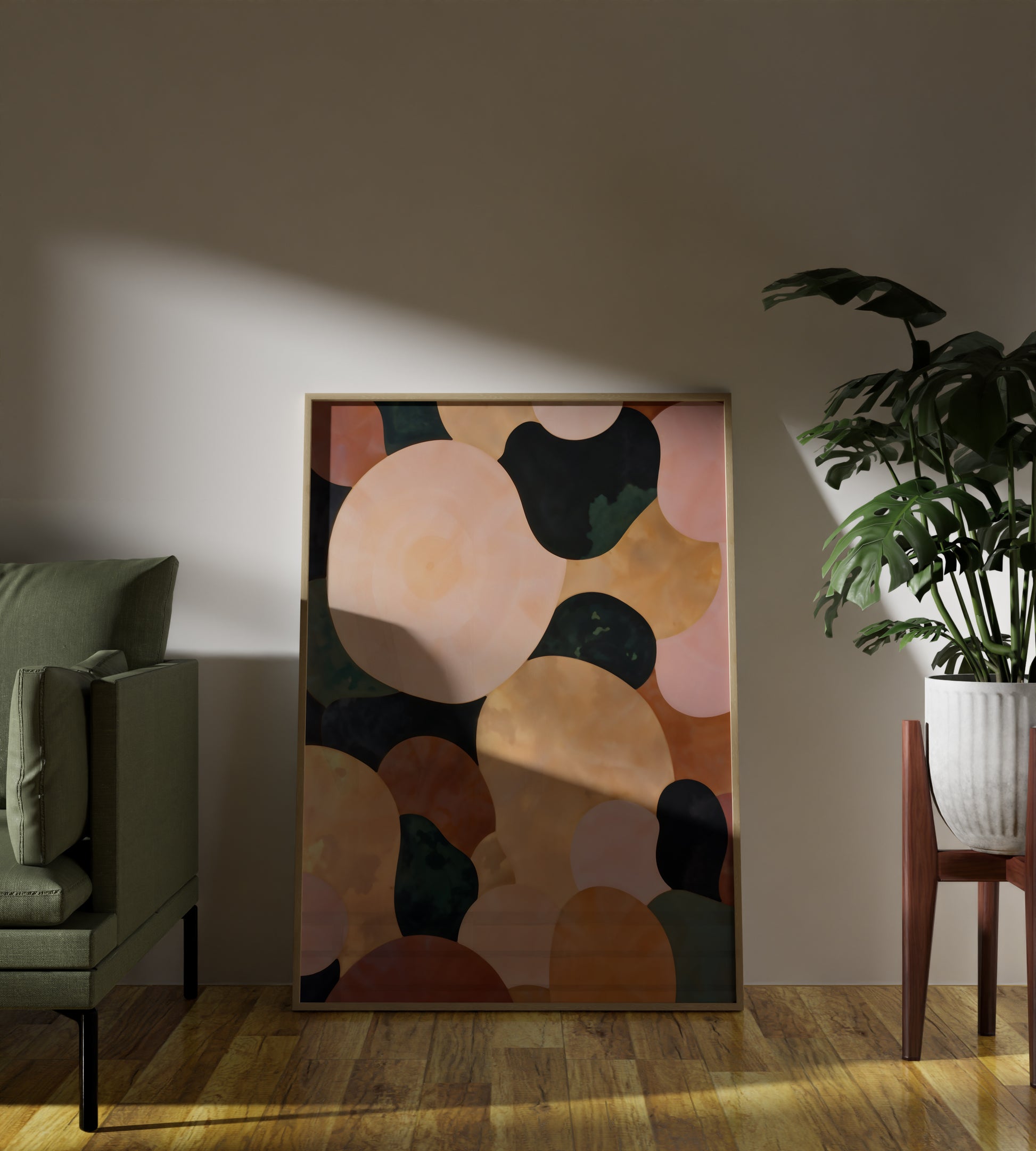Polka Amber Dreams