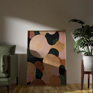 Polka Amber Dreams