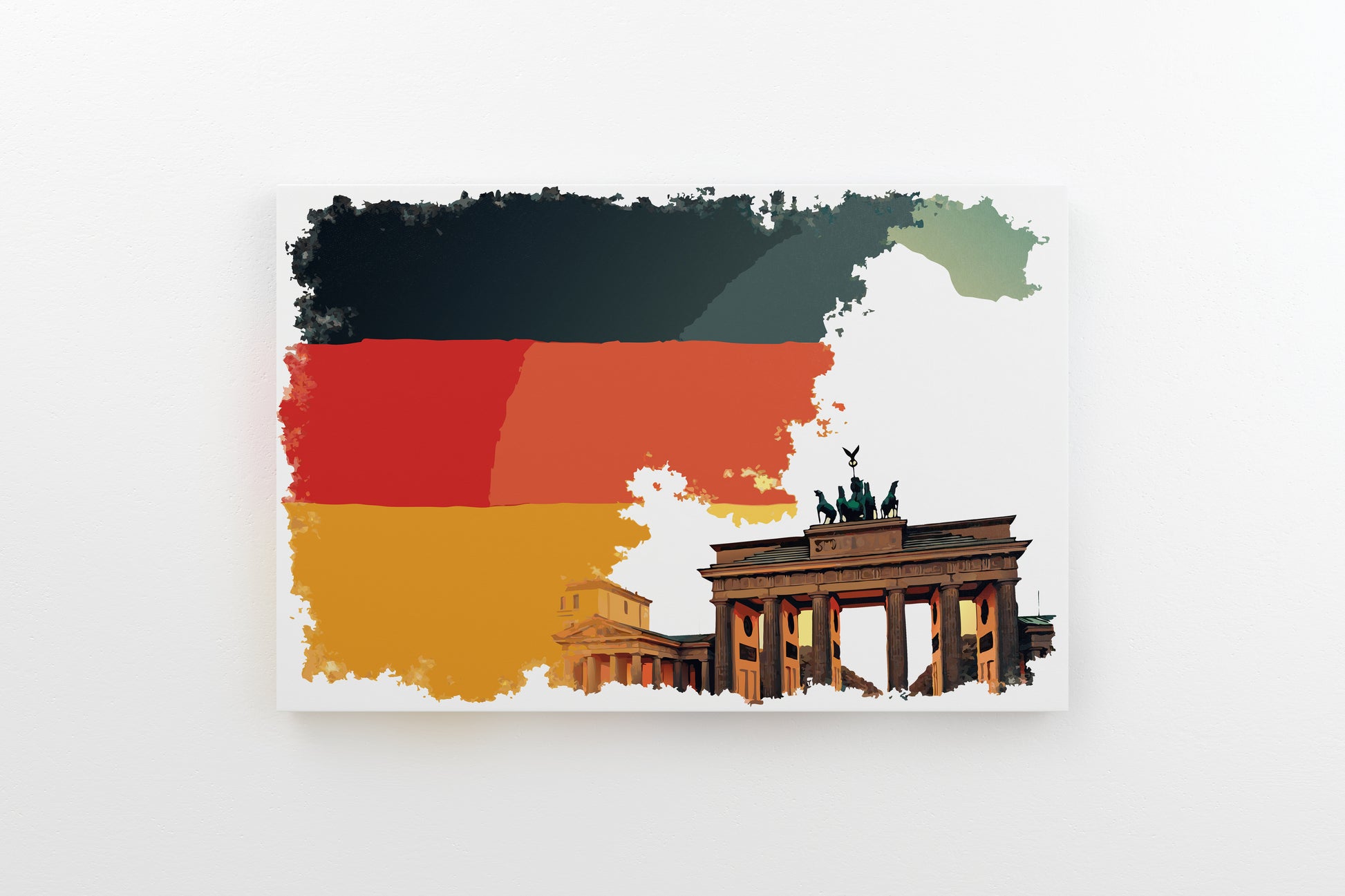 Germany - Brandenburg Gateway