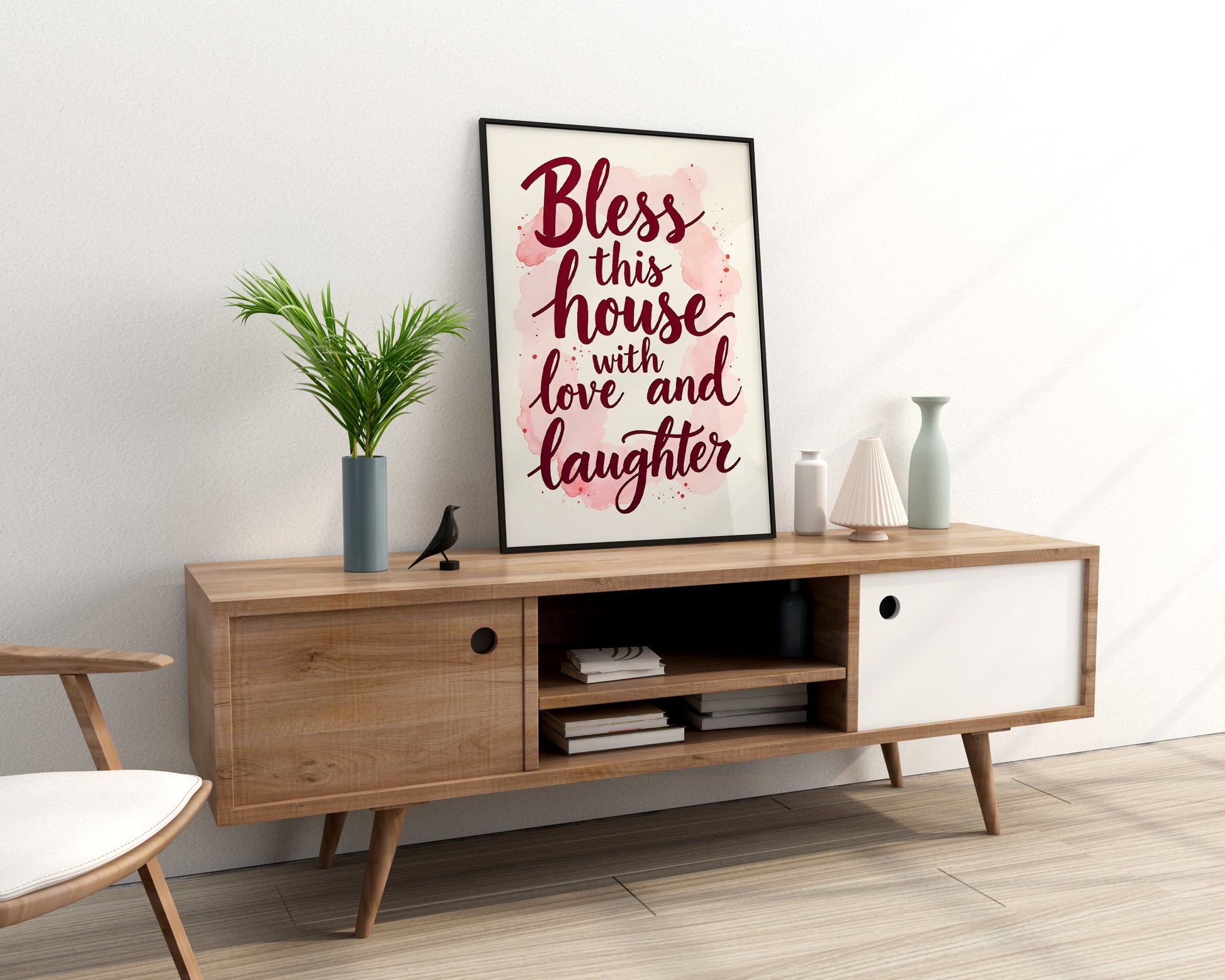 Bless this house with love and laughter vol.1