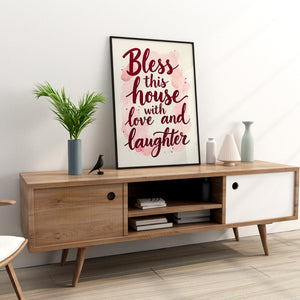 Bless this house with love and laughter vol.1