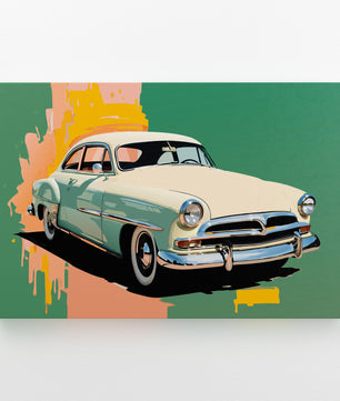 Chrome Nostalgia Drive