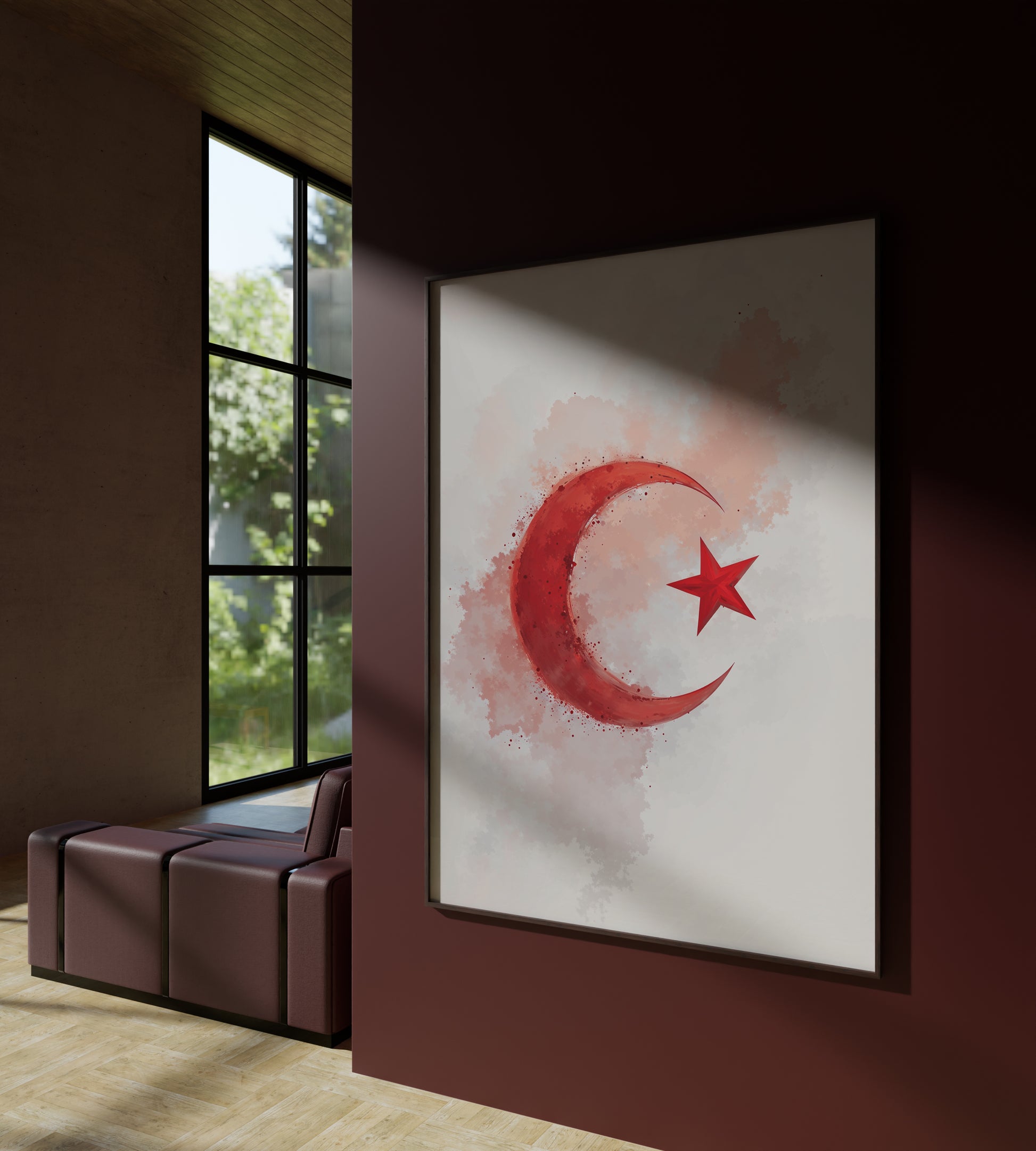 Turks - Crimson Moon