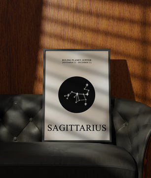 Zodiac Celestial - Sagittarius