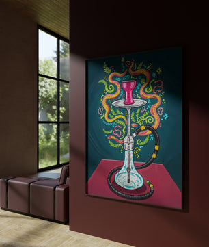 Shisha mística