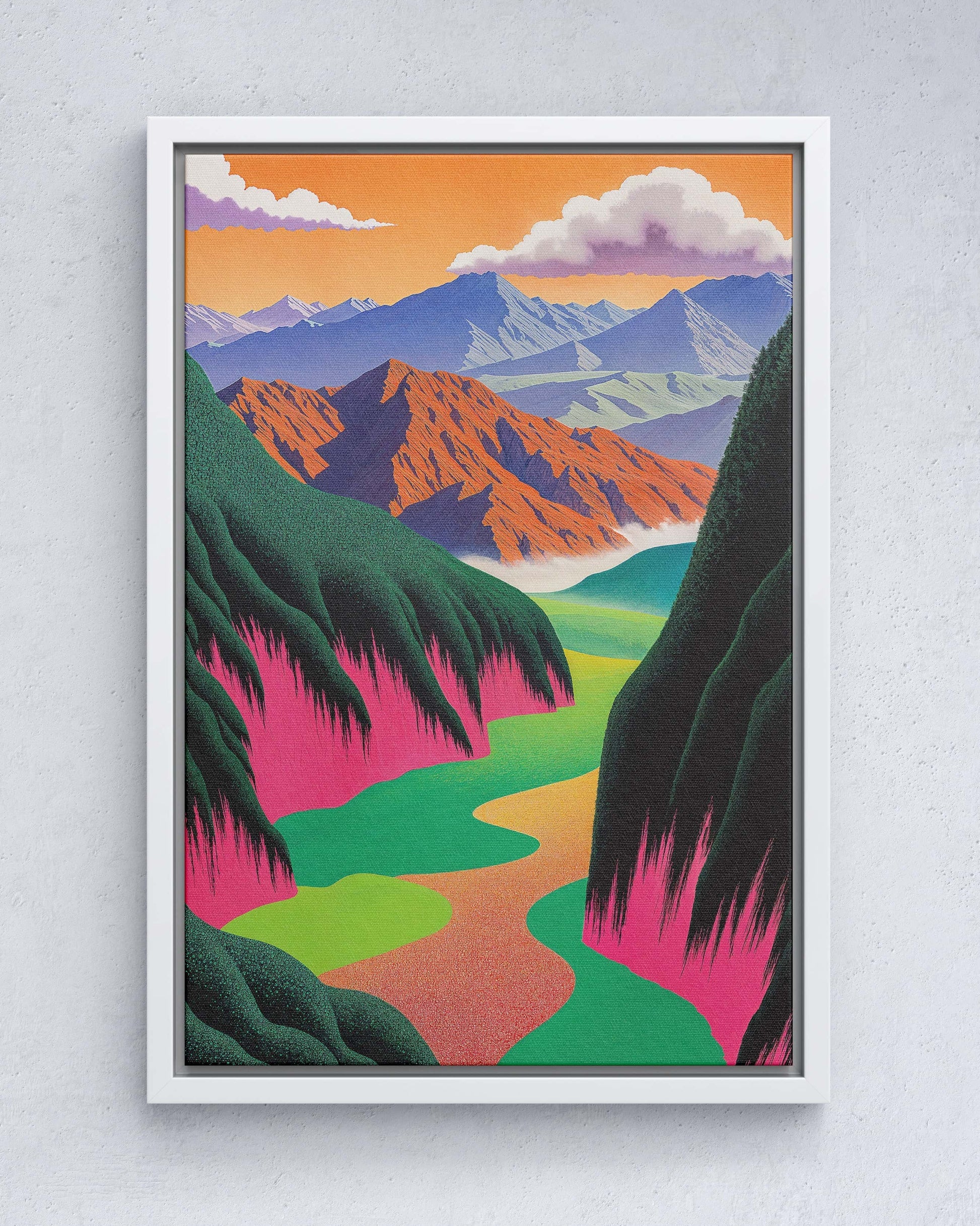 Neon Valley