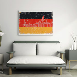 Germany - Berlin Skyline