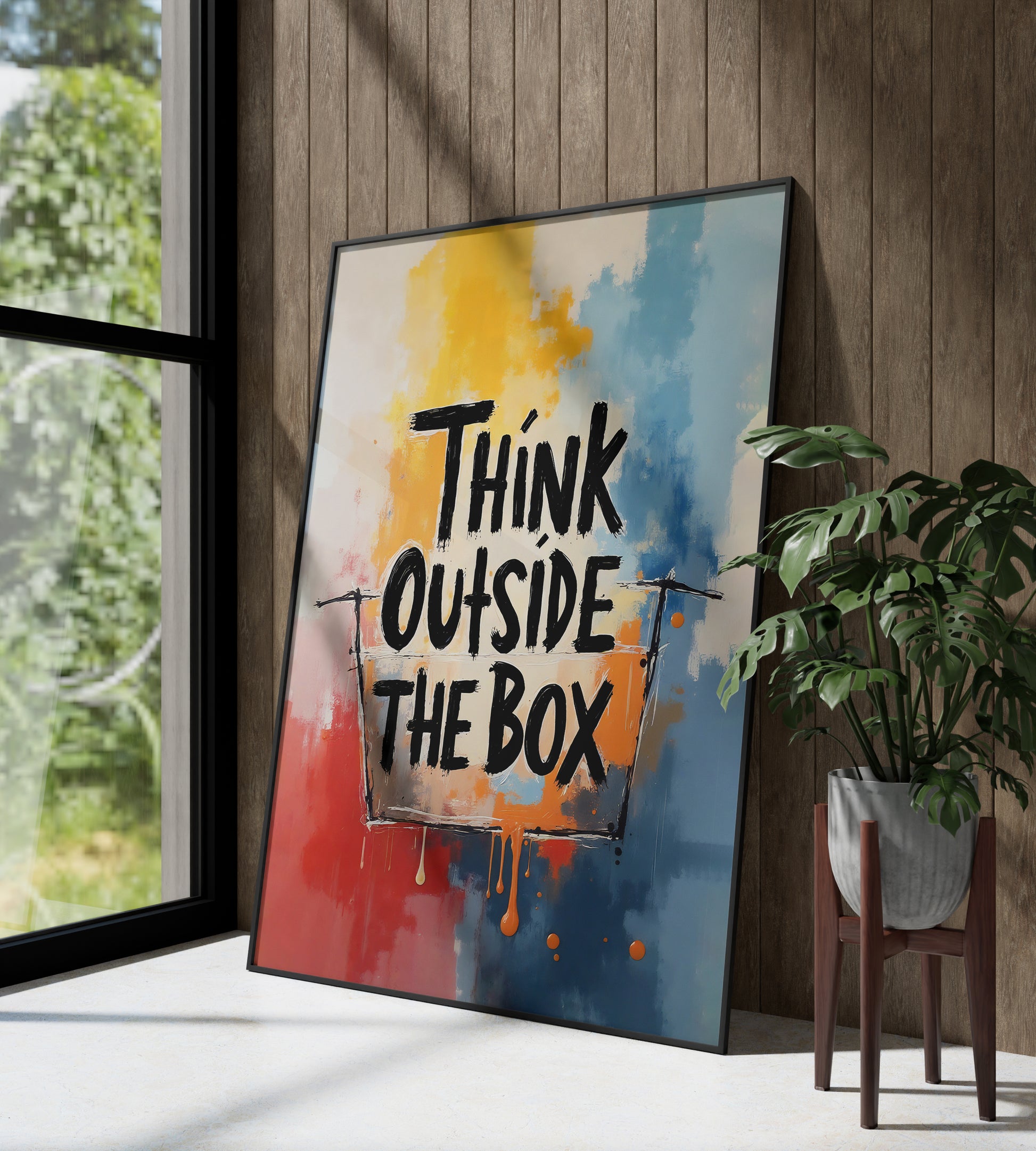 Think Outside The Box - Vol.1