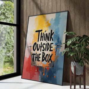 Think Outside The Box - Vol.1