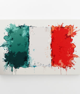 Italië - Tricolor Sfumato