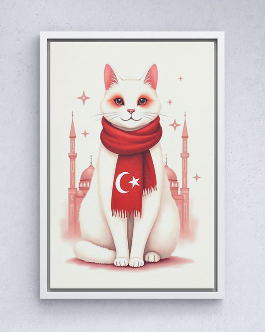 Le chat ankara