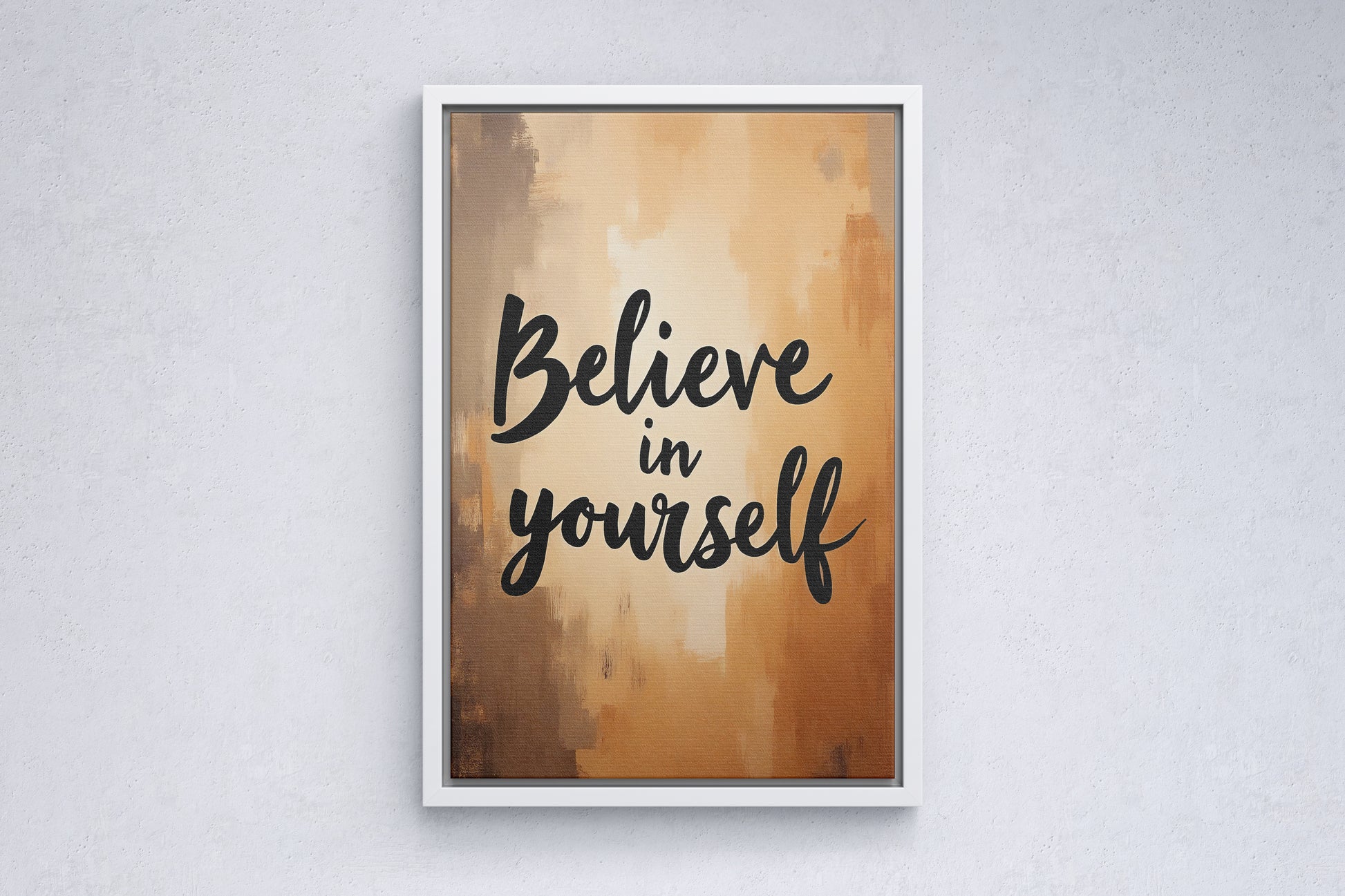 believe in yourself vol.3