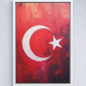 Turkish - Scarlet Glow