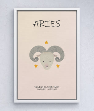 Zodiaco juguetón - Aries