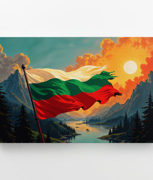 Bulgaro - Brave Pughstrokes