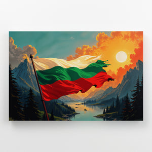 Bulgarian - Brave Brushstrokes