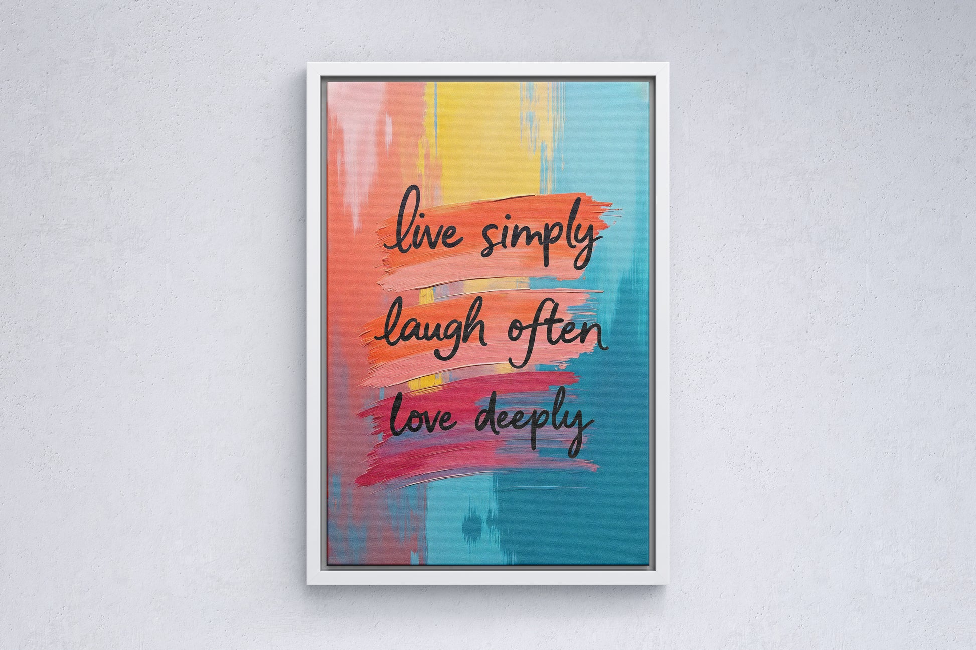 Live simply, laugh often, love deeply vol.2