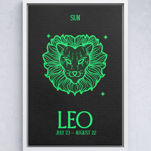 Zodiac Glow - Leo
