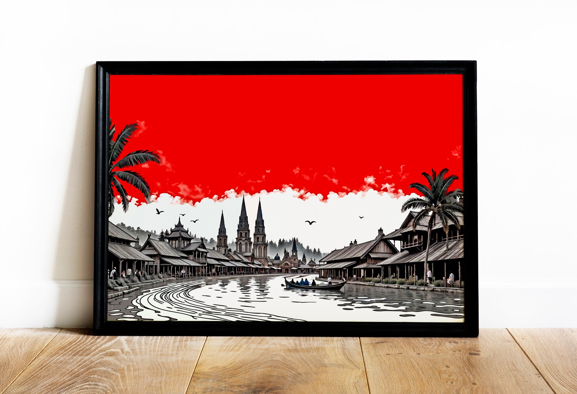 Indonesia - Reflections Heritage