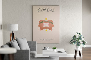 Zodiac Playful - Gemini