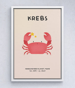 Sternzeichen KIDS - Krebs