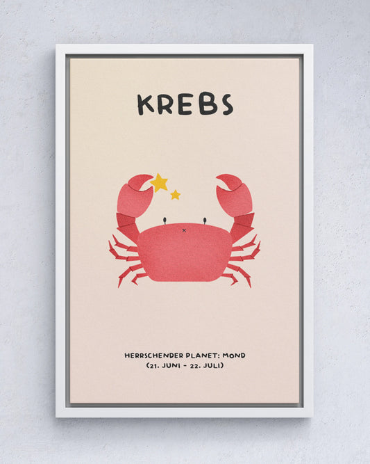 Sternzeichen KIDS - Krebs