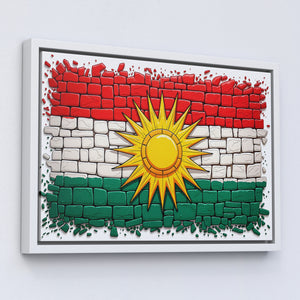 Kurdistan - Eternal Bricks