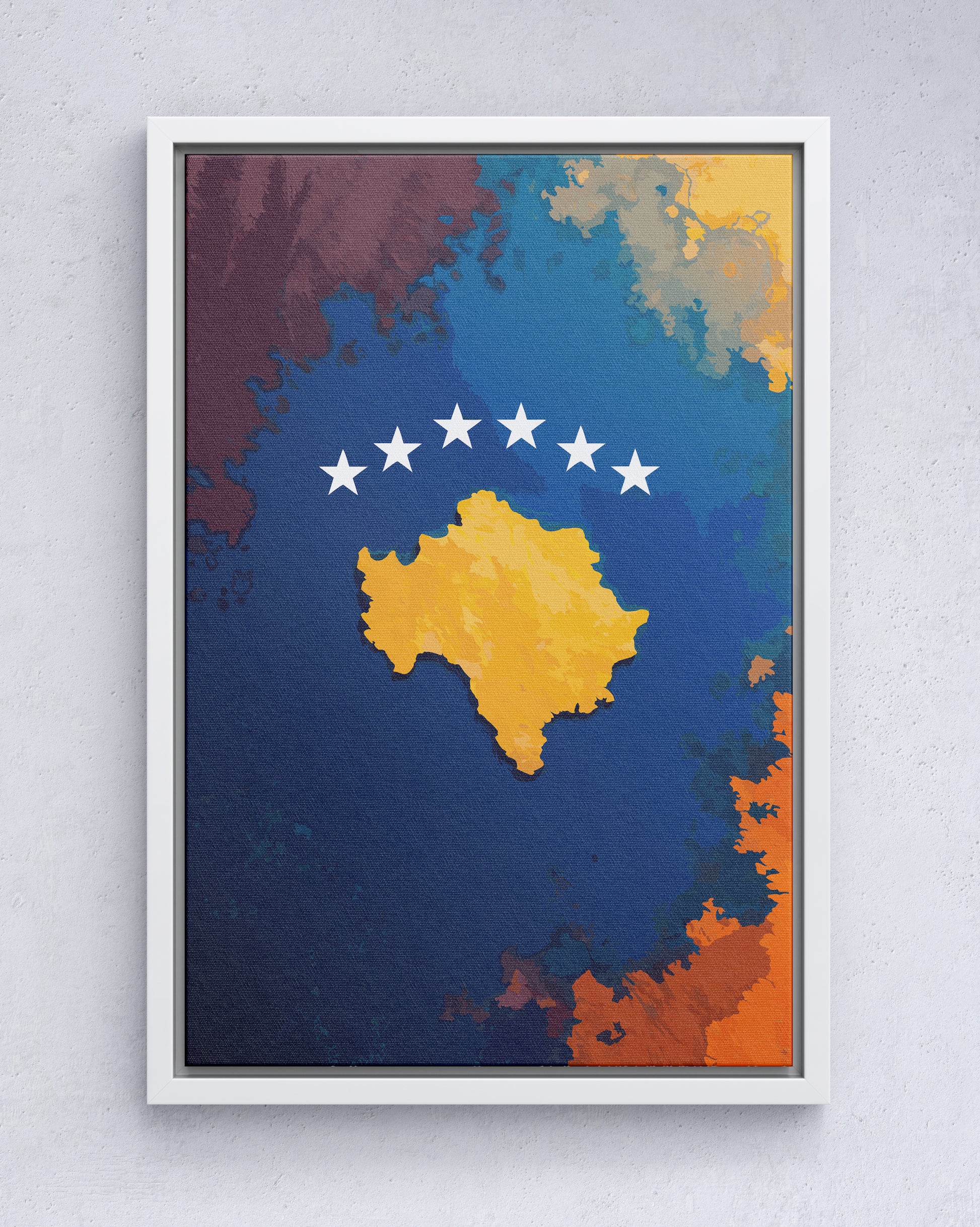 Costellazione del kosovan