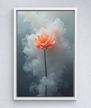 Blossom in the Mist