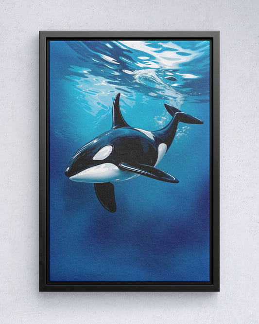 De dans van de orka